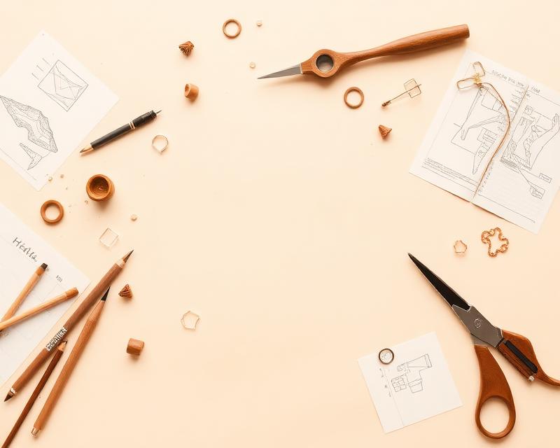 Portfolio template preview